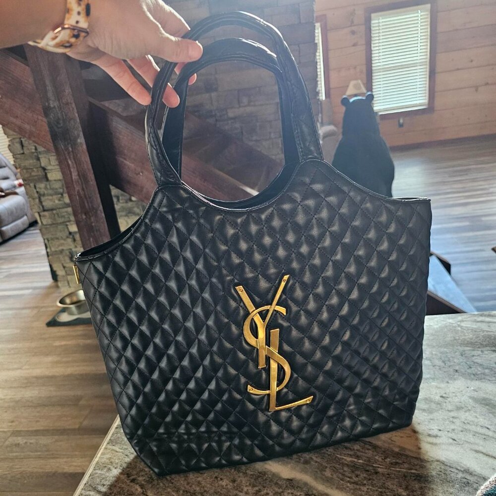 YSL Icare bag